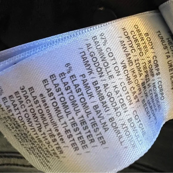 Polo Ralph Lauren Men’s Sullivan Slim Dark Wash Stretch Jeans 28x30 - Picture 11 of 11